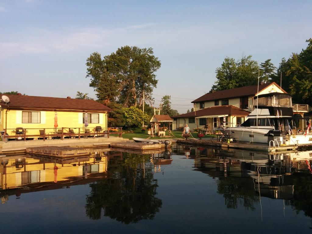 Sunrise Resort Buckhorn Exterior photo